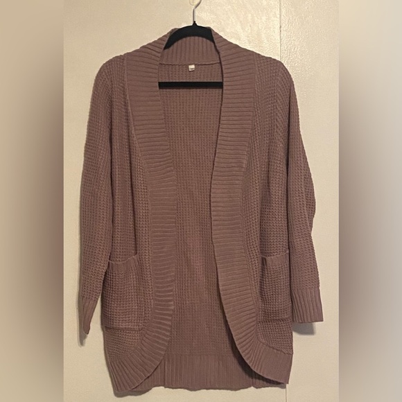 Cardigan Sweater - Picture 1 of 3